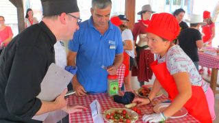 cheff Stephane Daniel Eskoff