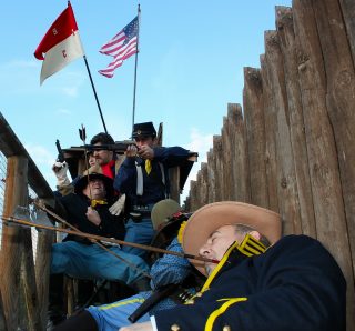 Old west history